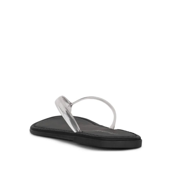 Jeffrey Campbell Beached Clear Jelly Thong Sandal, Size 7, NWT - Picture 4 of 5